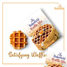 Bake Field Waffle Mix