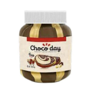 Hazelnut Cacao Duo Chocoday (350g)