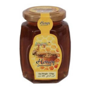 Honey Tree Ginger Honey (250g)