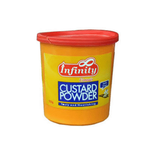 Infinity Custard Powder