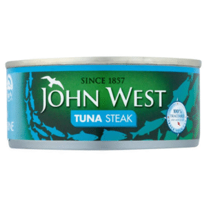 John West Tuna Steak
