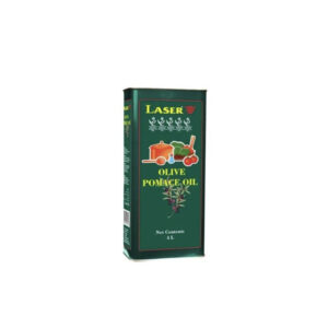 Laser Pomace Olive Oil (4L)
