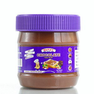 Nutzy Chocolate Peanut Butter (510g)