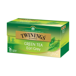 Twinnings Green Tea-Earl Grey