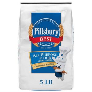 Pillsbury all purpose flour