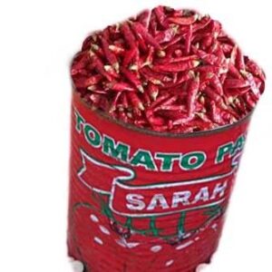 Dried Pepper (1 Derica)