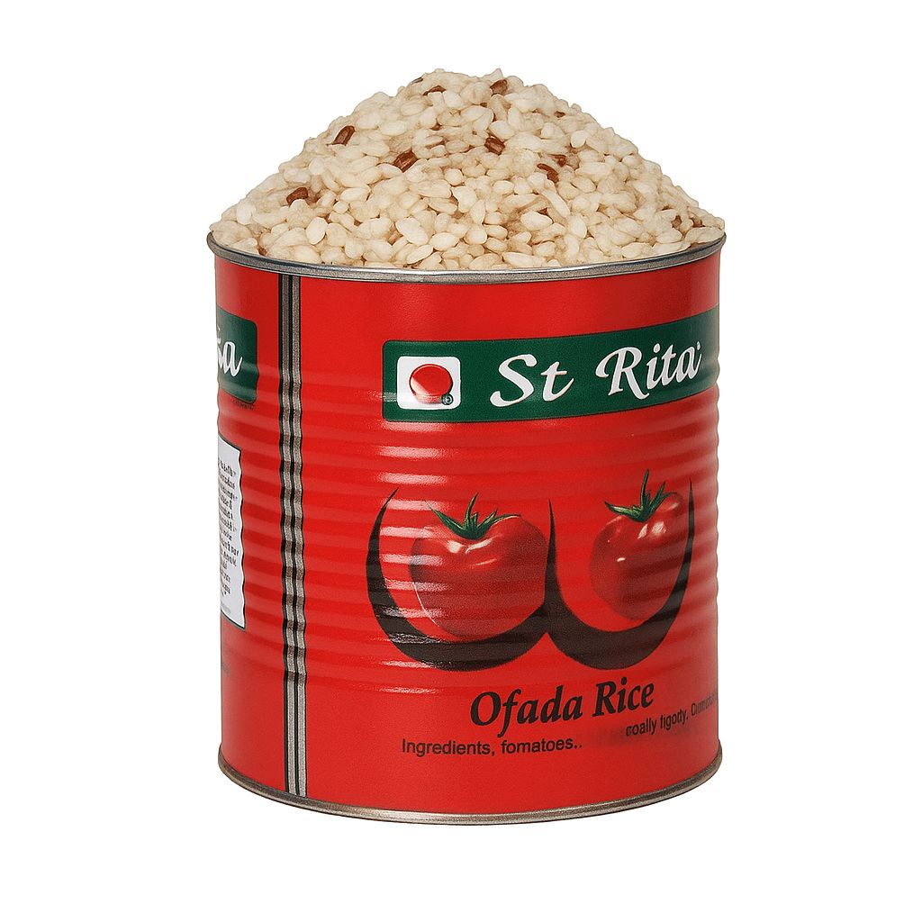 Ofada Rice (Derica)