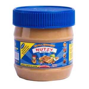 Nutzy Peanut Butter (227g)